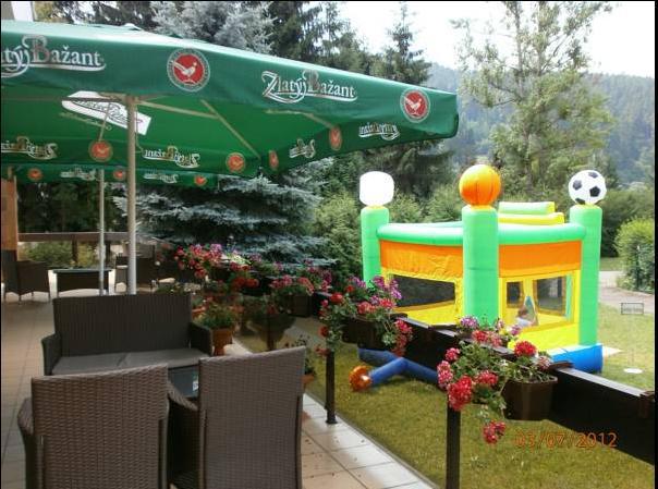Hotel Park DolnyKubin Εξωτερικό φωτογραφία
